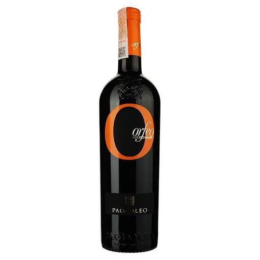 Paololeo Orfeo Negroamaro сухе червоне 14.5% 150мл